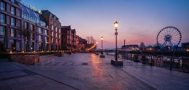 Gdansk_Night