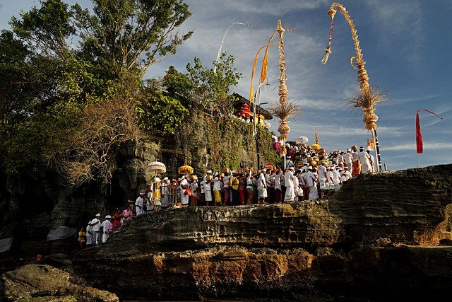 Tanah Lot Temple